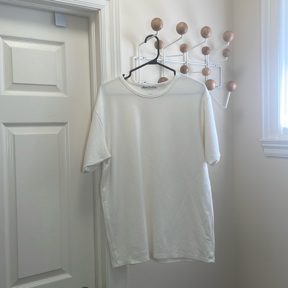 Acne Studios Other - Acne Studios - Blank T-Shirt - Cream -   M